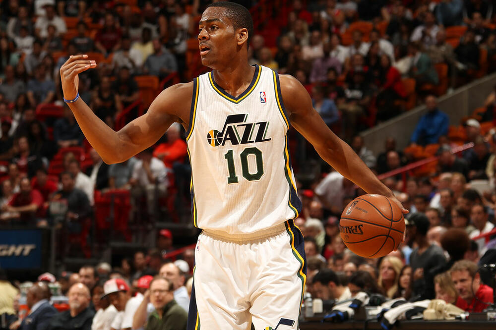 Alek Burks, Foto: Weareutahjazz.com