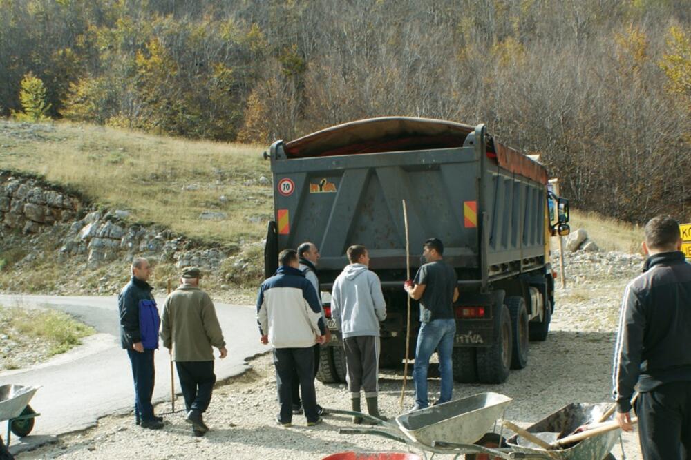 NP Lovćen put, Foto: Vladimir Otašević