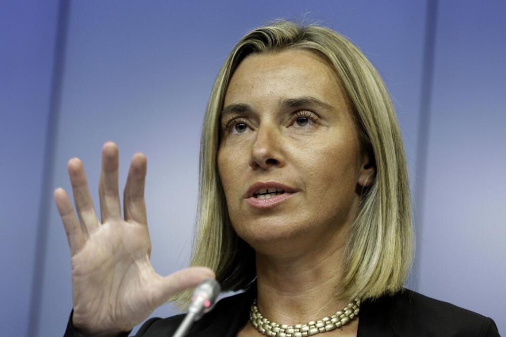 Federika Mogerini, Foto: Beta/AP