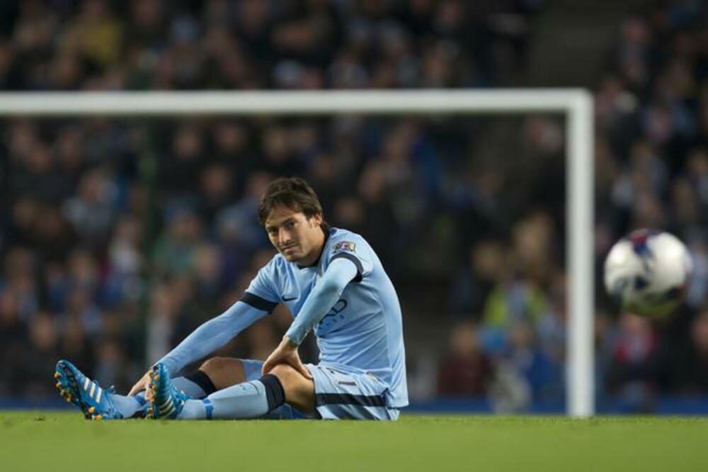 David Silva, Foto: Beta-AP