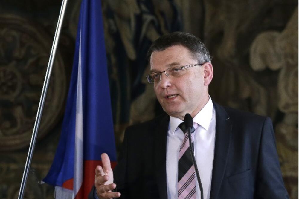 Lubomir Zaoralek, Foto: Beta-AP