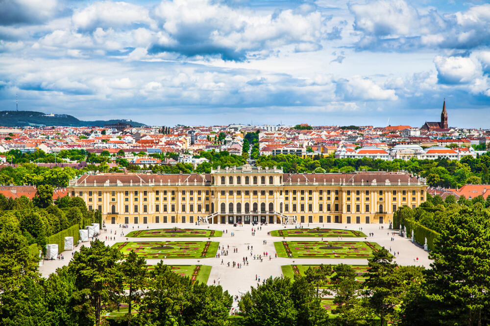 Beč, Foto: Shutterstock