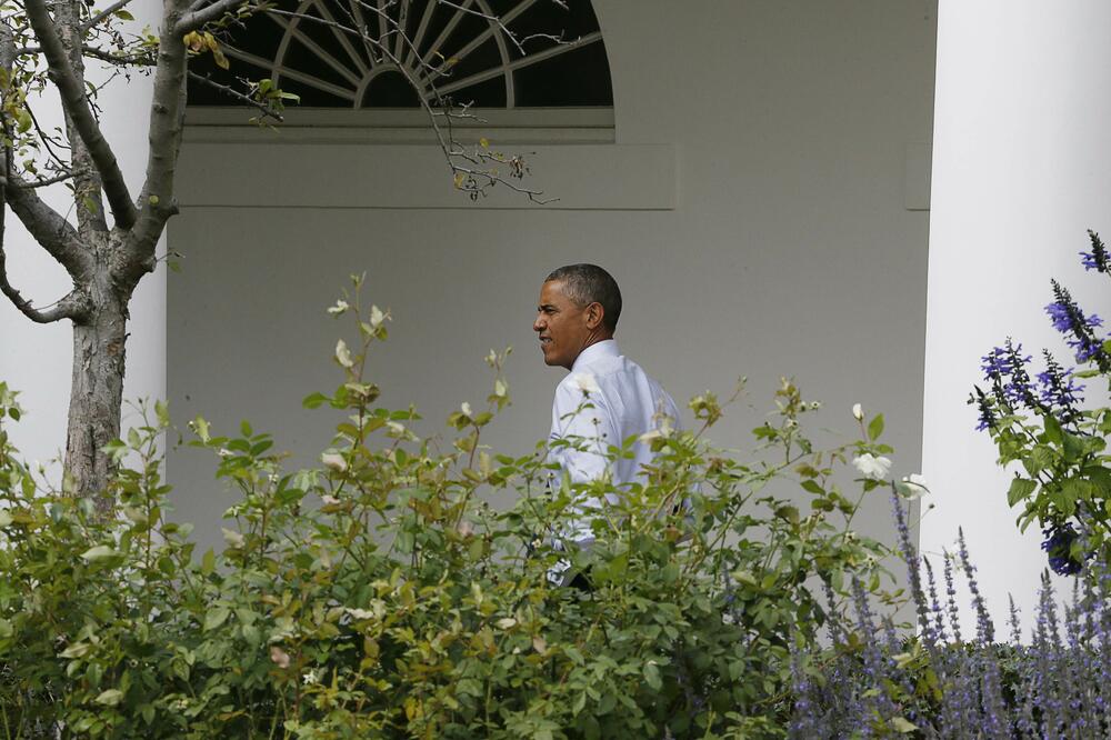 Barak Obama, Foto: Reuters