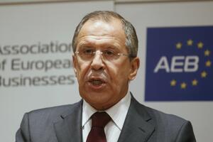Lavrov tvrdi da je ukrajinska vojska činila ratne zločine