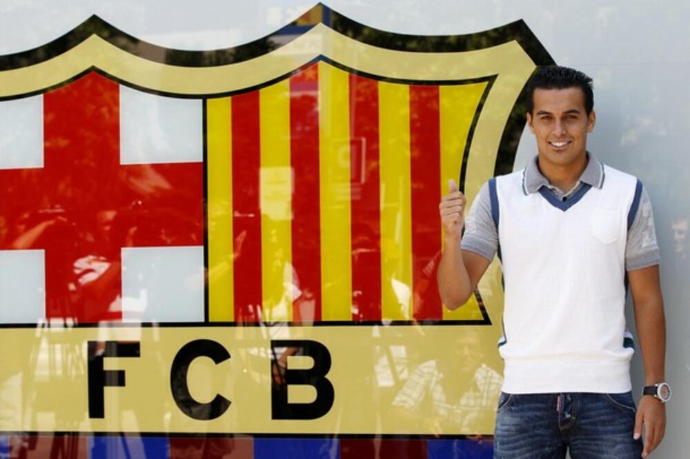 Pedro, Foto: Reuters