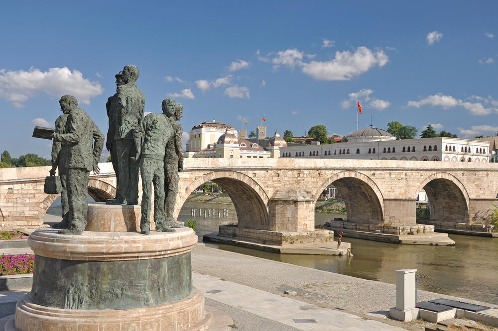 Skoplje, Foto: Shutterstock