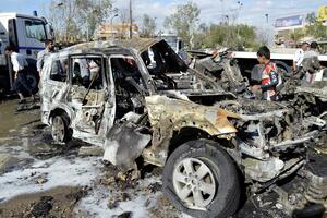 Irak: Dva bombaška napada, 34 žrtve