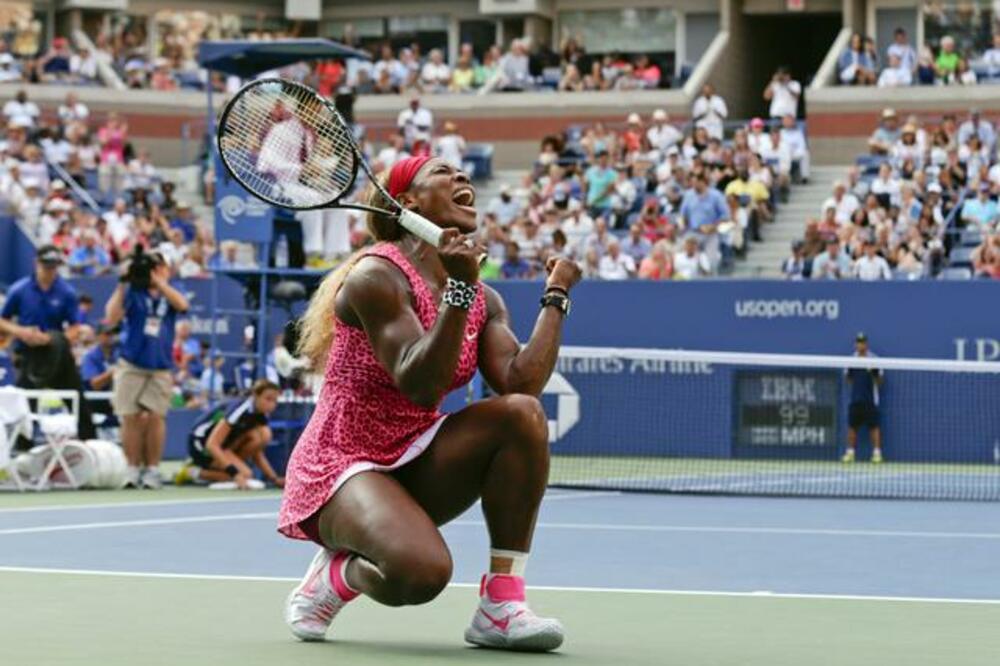 Serena Vilijams, Foto: Beta/AP