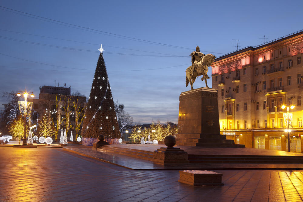 Moskva, Foto: Reuters