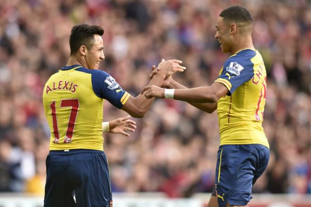 Arsenal, Foto: Beta-AP