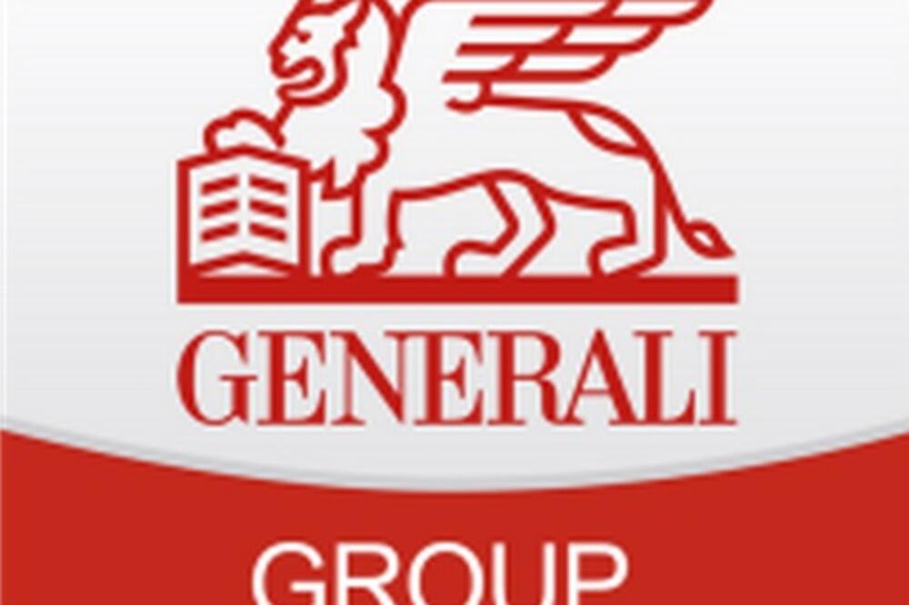 Generali grupa, Foto: Printscreen