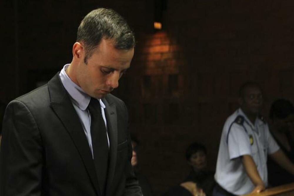 Oskar Pistorijus, Foto: Beta/AP