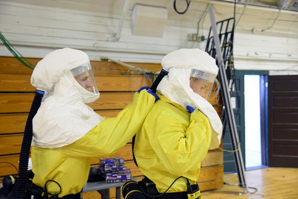 Ebola, Foto: Reuters