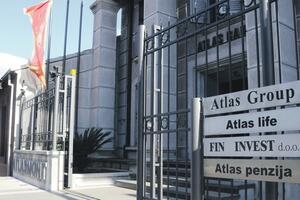 Prodaje se Atlas banka u Rusiji