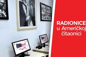 Cetinje: Radionice na engleskom jeziku