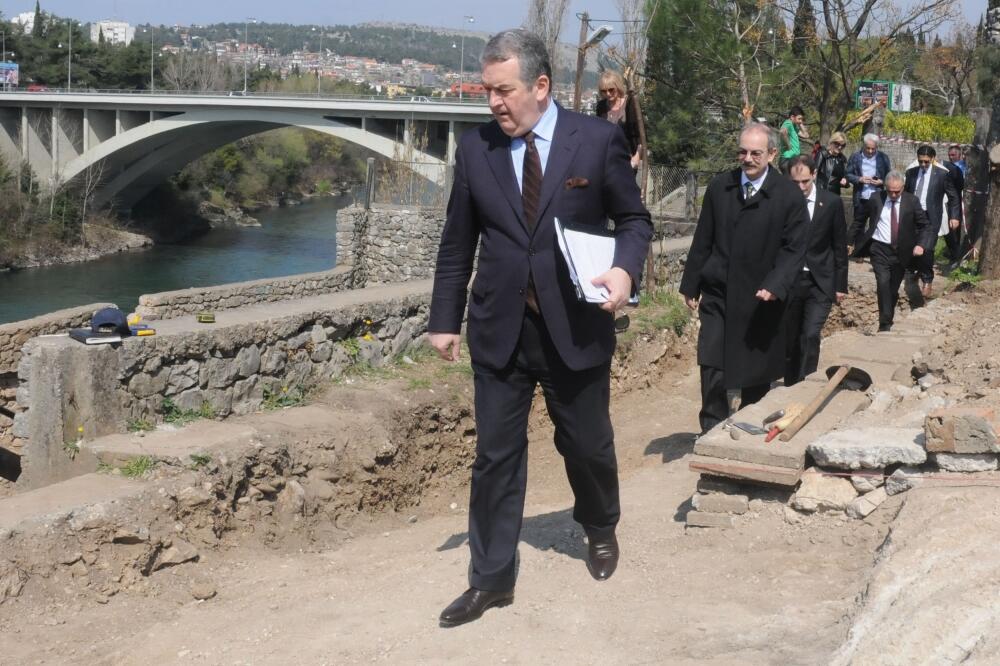 Miomir Mugoša, Foto: Luka Zeković