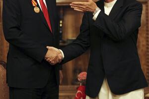 Erdogan doputovao u Avganistan
