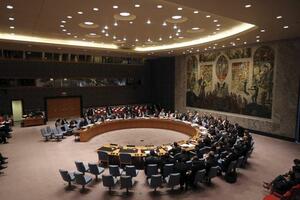 Savjet bezbjednosti UN apelovao na pomoć Iraku