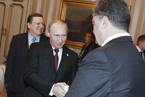 Putin i Porošenko se dogovorili: Ukrajina će imati gas tokom zime
