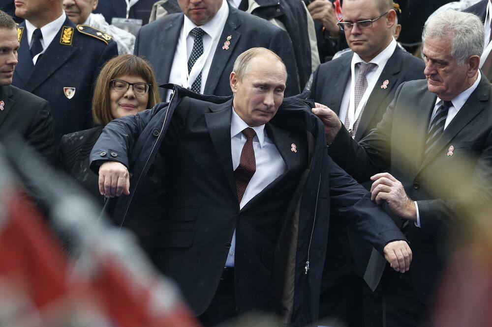 Vladimir Putin, Tomislav Nikolić, Foto: Reuters