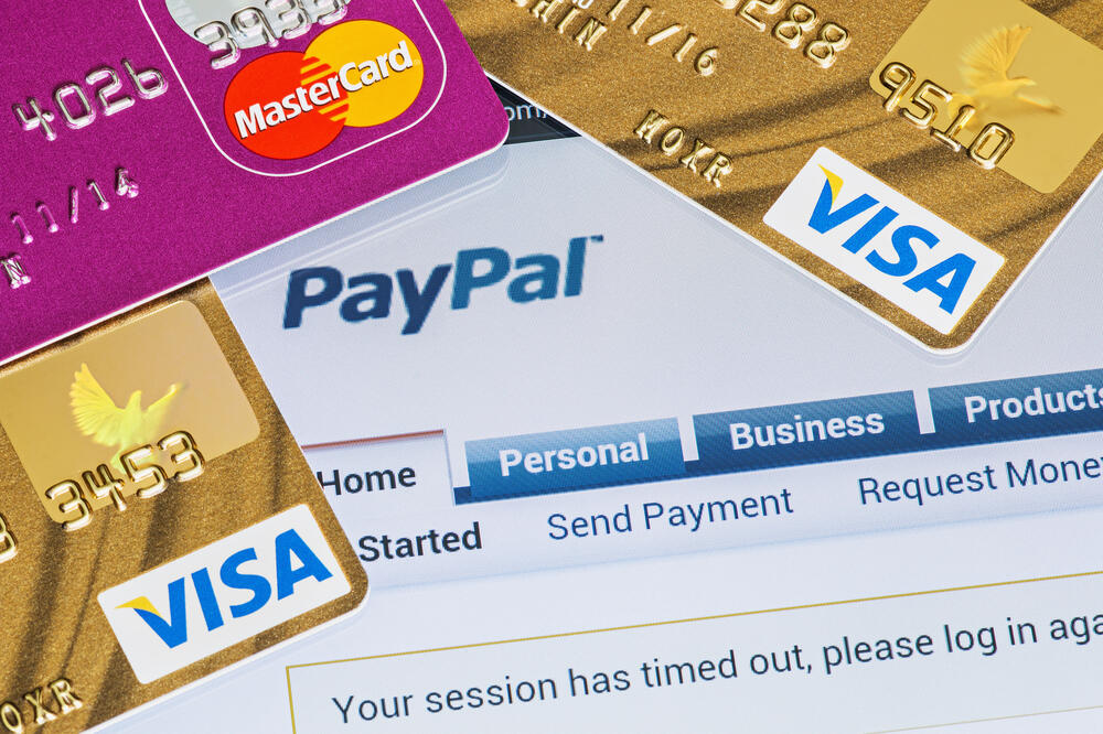 PayPal, Foto: Shutterstock