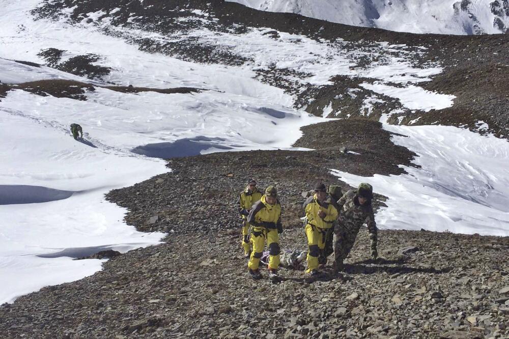 Nepal, Foto: Beta/AP