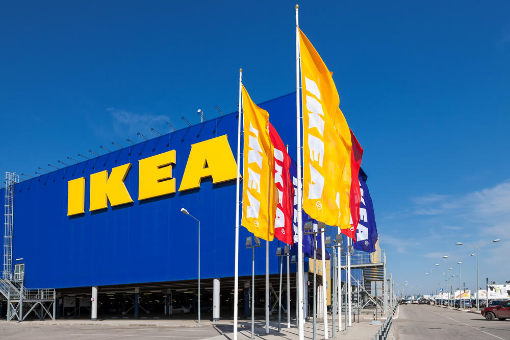 Ikea, Foto: Shutterstock