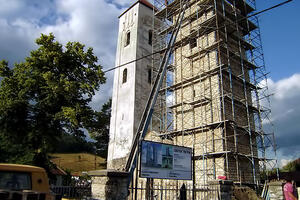 Obnovljene crkve i manastiri u Crnoj Gori i Srbiji