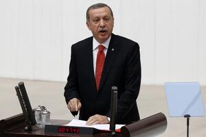Erdogan: Rizikovaću sopstvenu glavu za mirovni proces s Kurdima