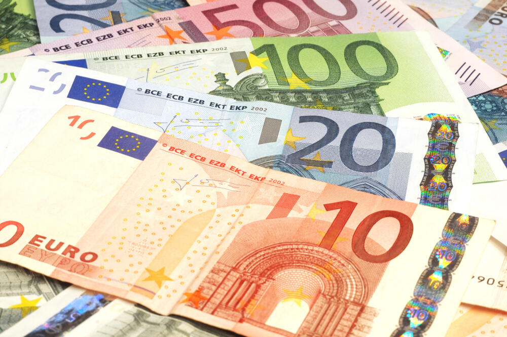 euro, novac, Foto: Shutterstock.com