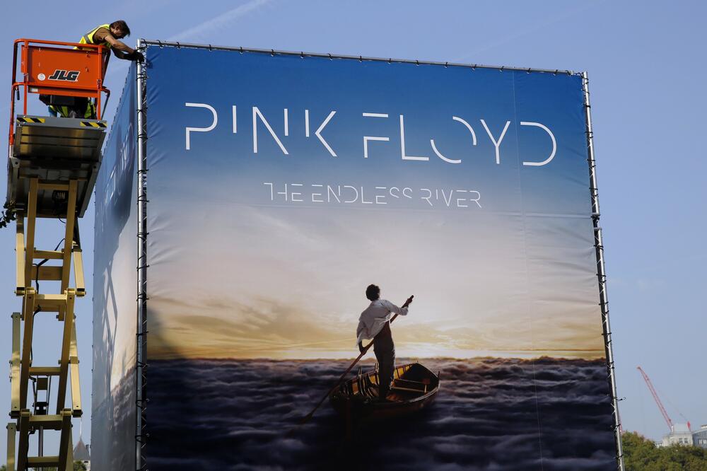 Pink Floyd, Foto: Reuters