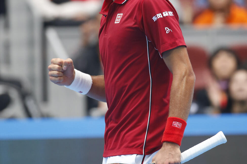 Novak Đoković, Foto: Beta/AP