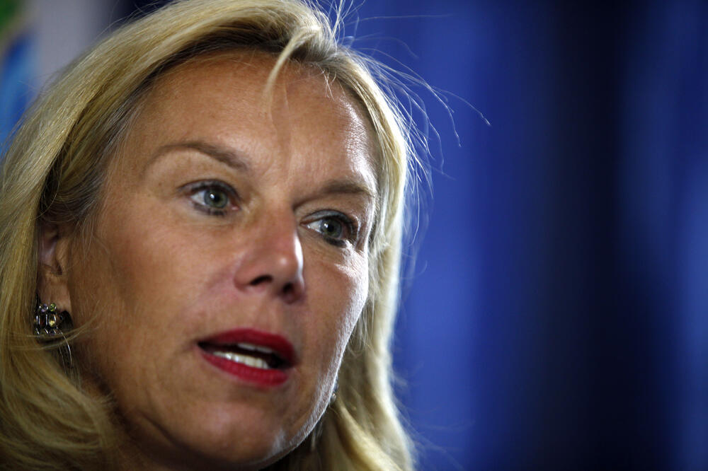 Sigrid Kag, Foto: Beta/AP