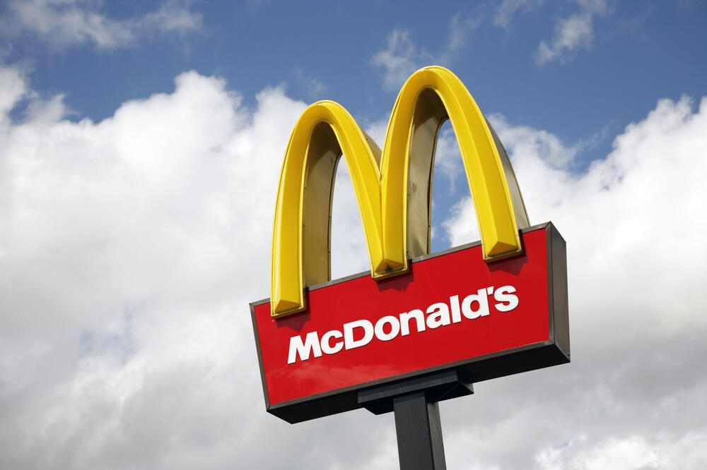 Mekdonalds, Foto: Shutterstock