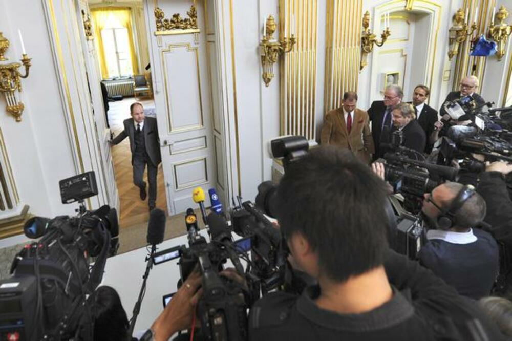 Nobelova nagrada za fiziku, Foto: Beta/AP