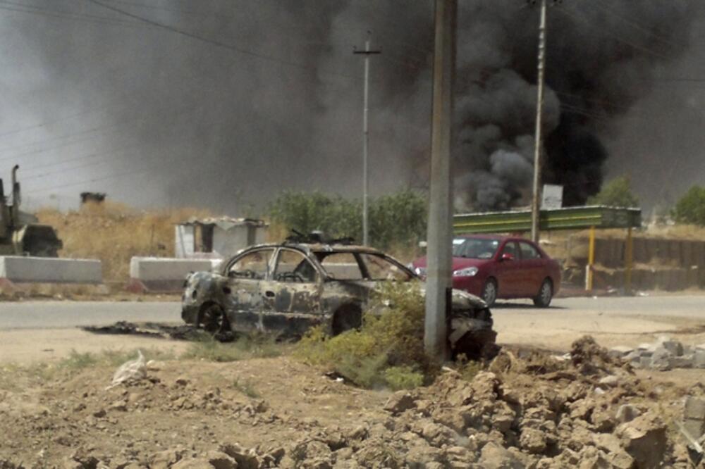 Mosul, Foto: Reuters