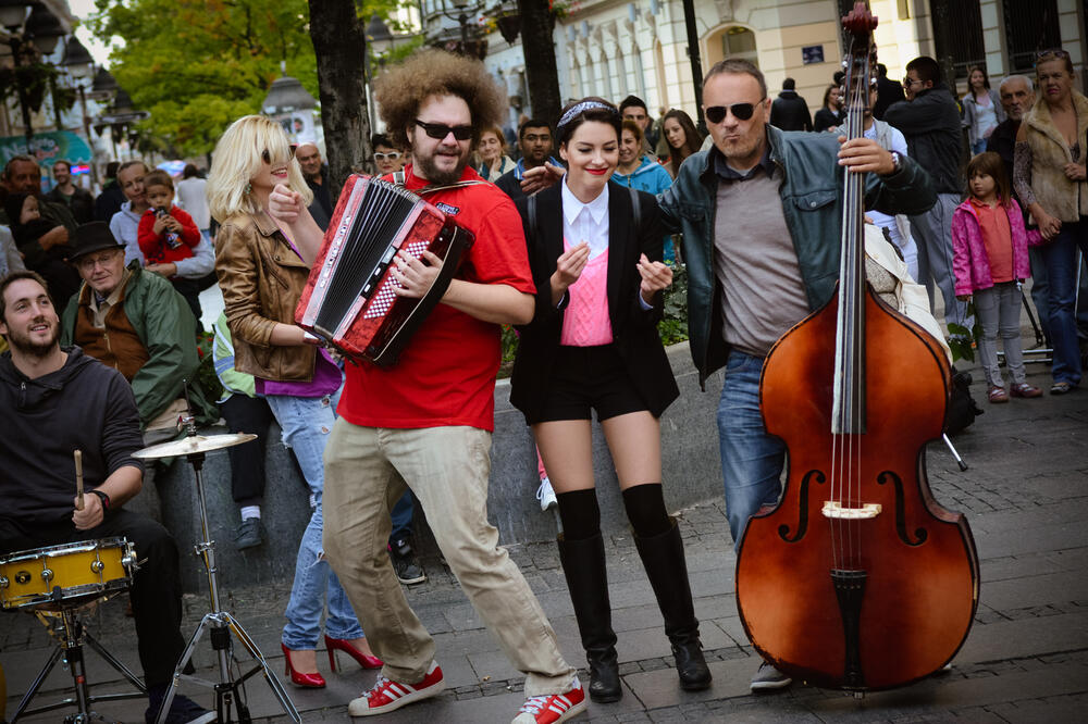 Sara Jovanović, Foto: Marija Vasić