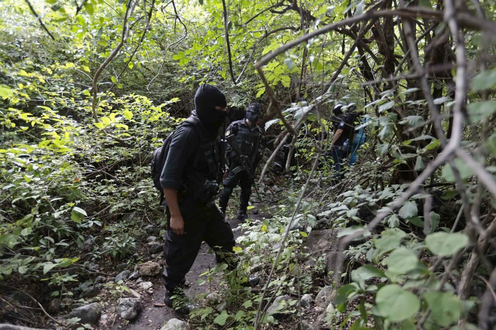 Meksik, istražitelji, Foto: Reuters