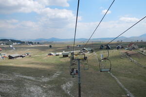 Počeo remont na skijalištu Savin kuk