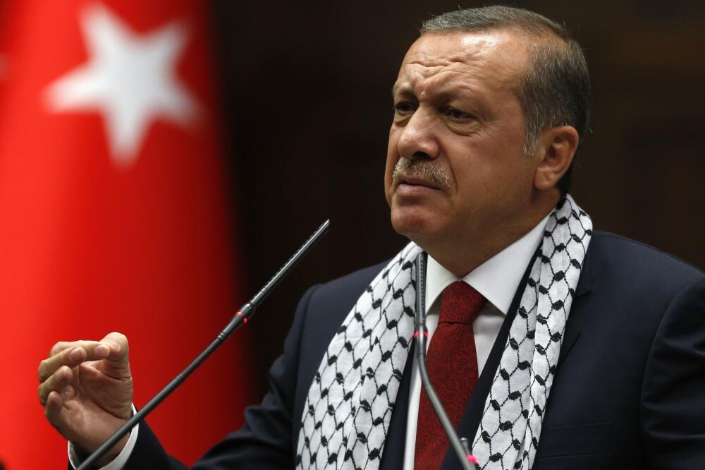 Redžep Tajip Erdogan, Foto: Reuters