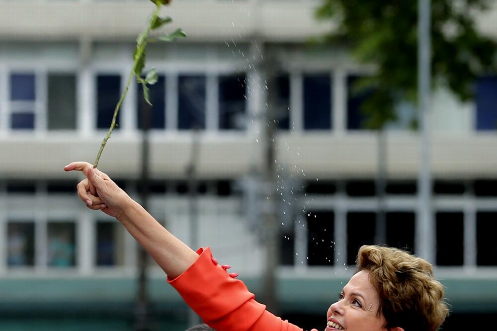 Dilma Rusef, Foto: Reuters