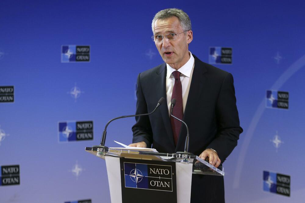 Jens Stoltenberg, Foto: Reuters