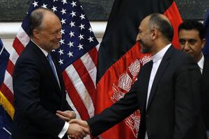 Ako neće Karzai hoće Gani: Američki vojnici ostaju u Avganistanu i...