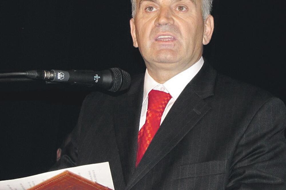 Orhan Šahmanović, Foto: Arhiva Vijesti