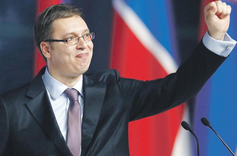 Aleksandar Vučić (Novina)