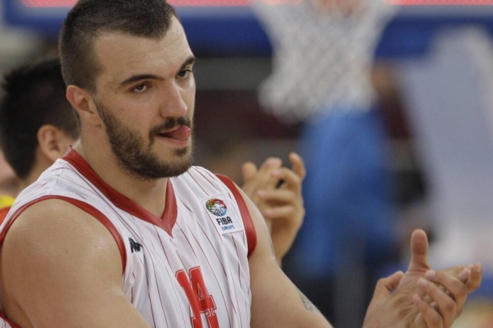 Nikola Peković, Foto: BETA AP