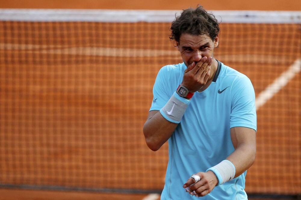 Rafael Nadal, Foto: Reuters