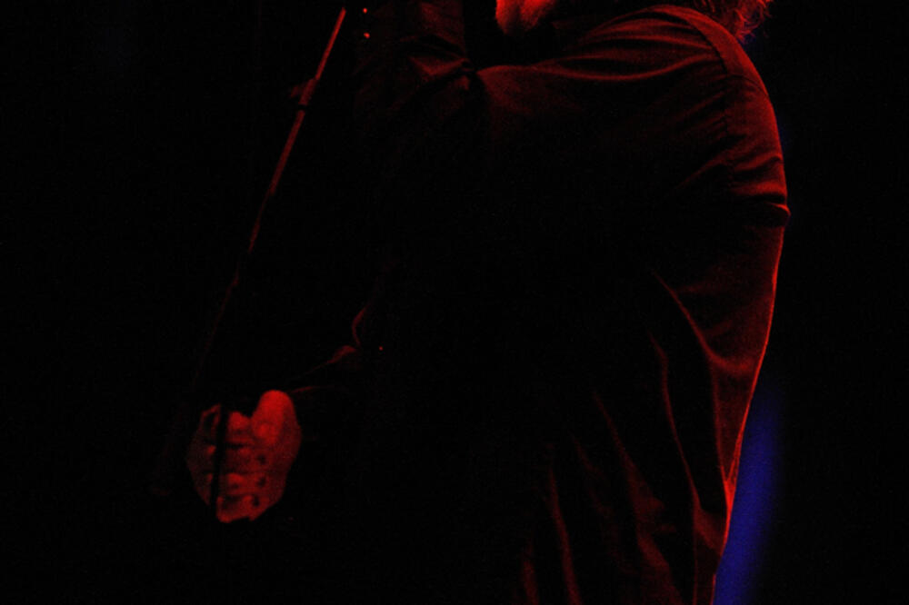 Mark Lanegan, Foto: Shutterstock