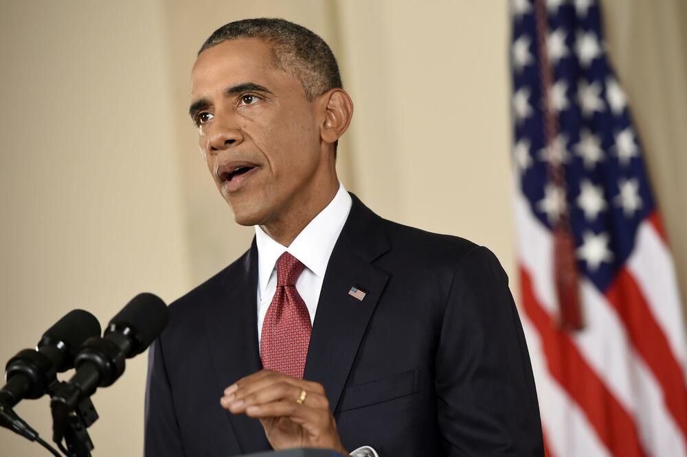 Barak Obama, Foto: Reuters