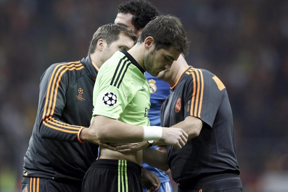 Iker Kasiljas, Foto: Reuters